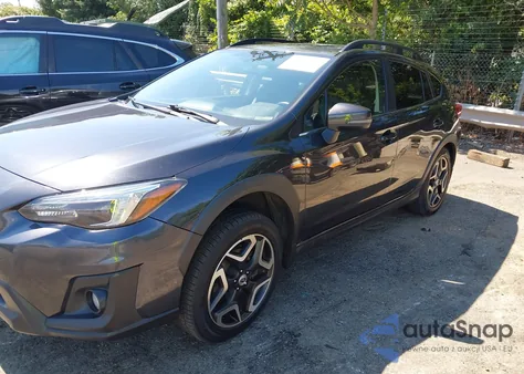 2018 Subaru Crosstrek 2.0I Limited z USA, uszkodzony, nr VIN JF2GTAMC5JH227365